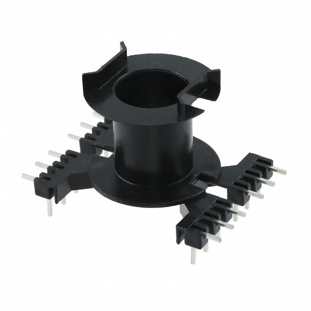 【CPV-RM14/I-1S-12PD-TZ】BOBBIN COIL FORMER RM 14[バルク]